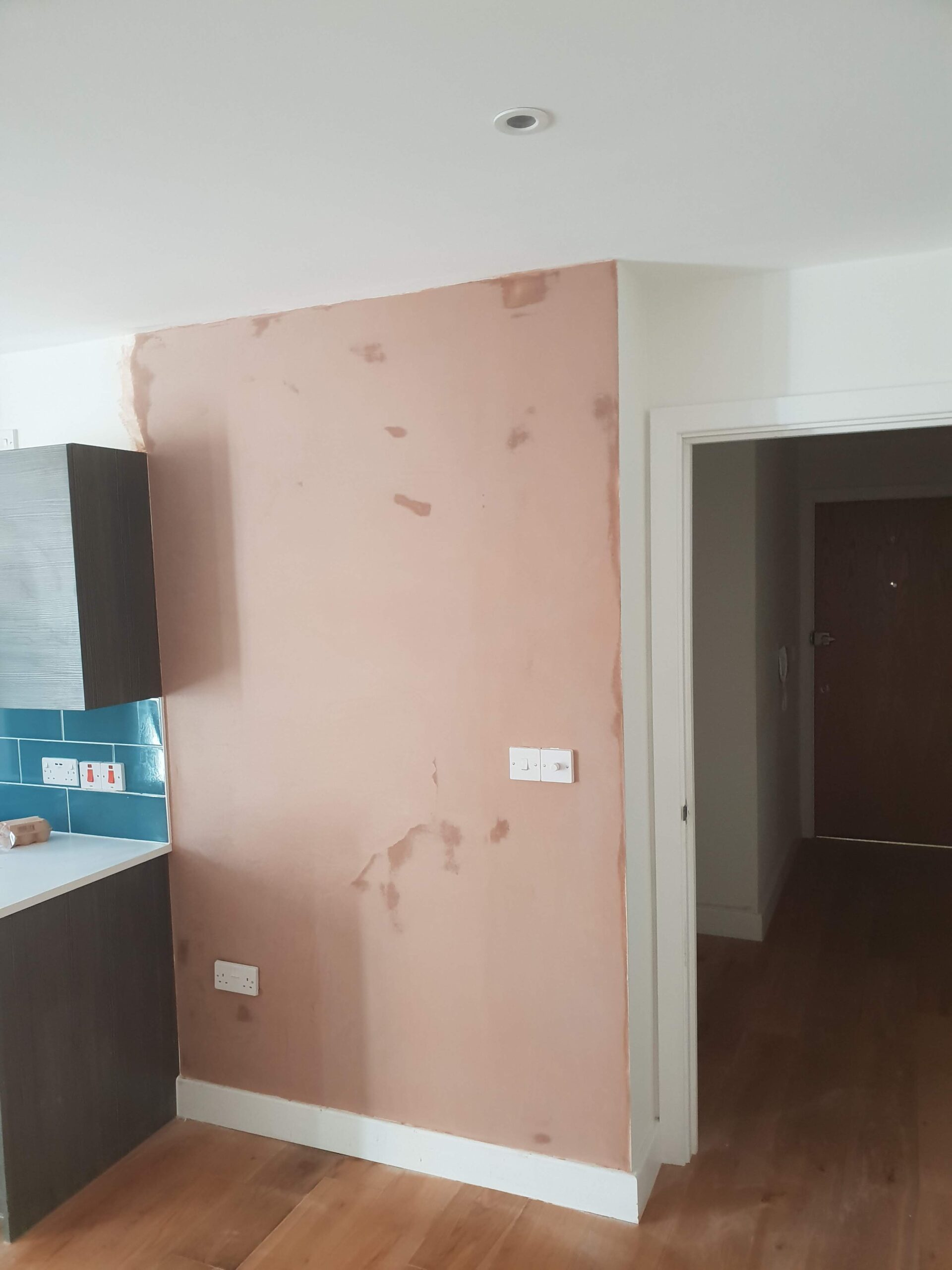 Solid Two Coat Plastering (float and set) JKB Plastering